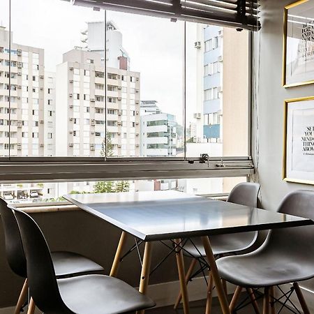 Wi-Fi 120Mb | 120M Do Beiramar Shopping #Ca31 Apartment Florianópolis Екстериор снимка