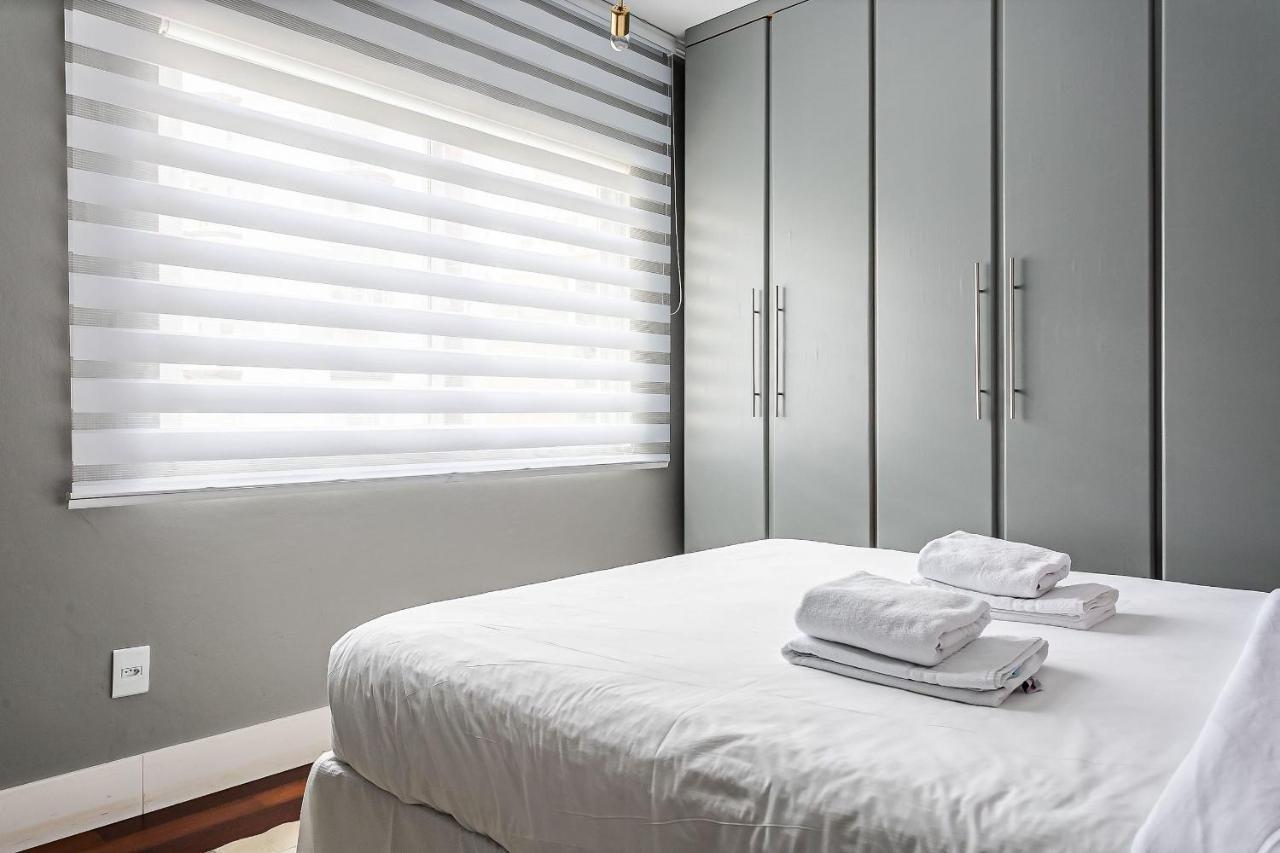 Wi-Fi 120Mb | 120M Do Beiramar Shopping #Ca31 Apartment Florianópolis Екстериор снимка