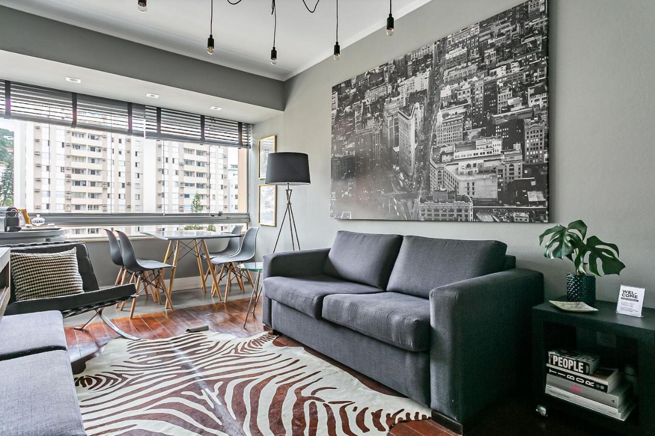 Wi-Fi 120Mb | 120M Do Beiramar Shopping #Ca31 Apartment Florianópolis Екстериор снимка