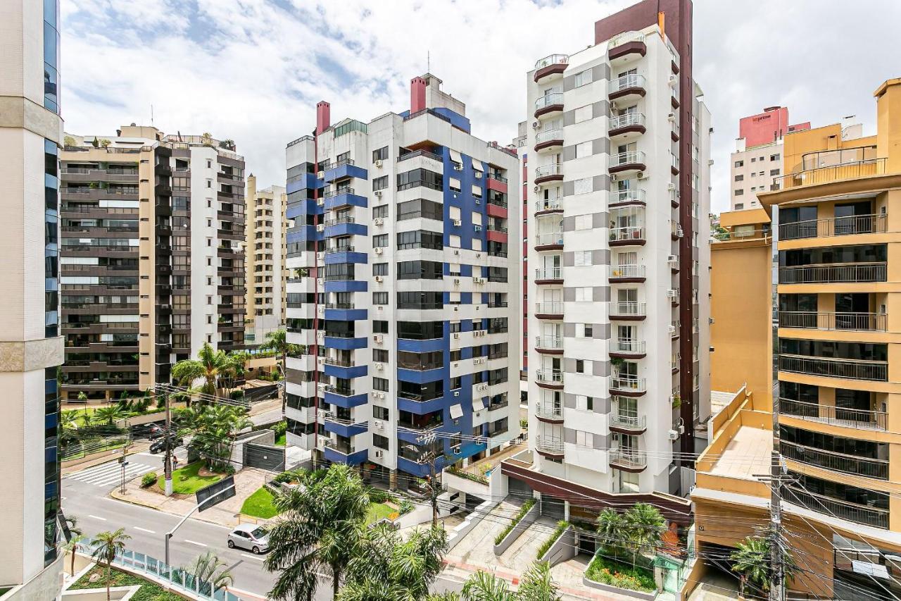 Wi-Fi 120Mb | 120M Do Beiramar Shopping #Ca31 Apartment Florianópolis Екстериор снимка