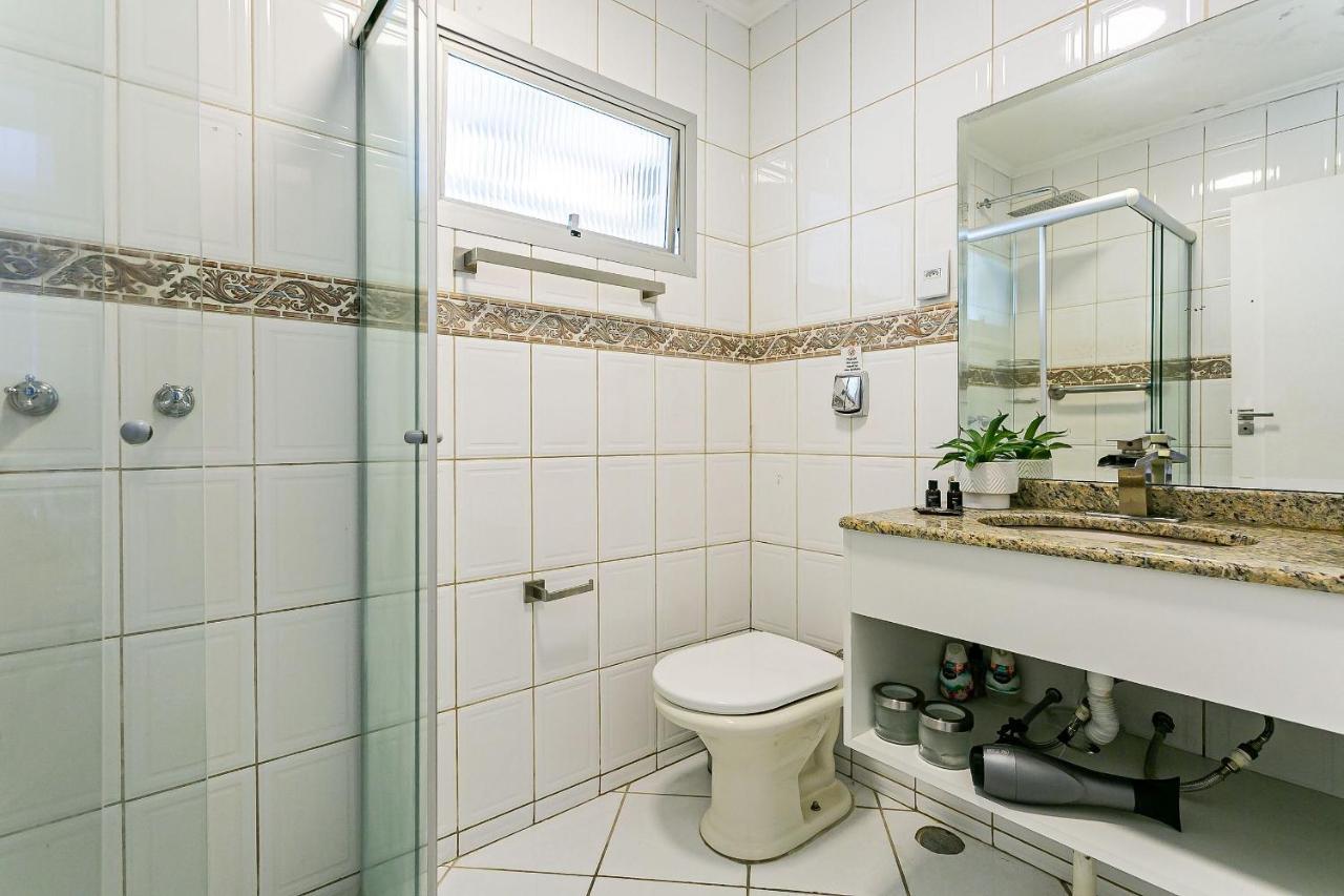 Wi-Fi 120Mb | 120M Do Beiramar Shopping #Ca31 Apartment Florianópolis Екстериор снимка