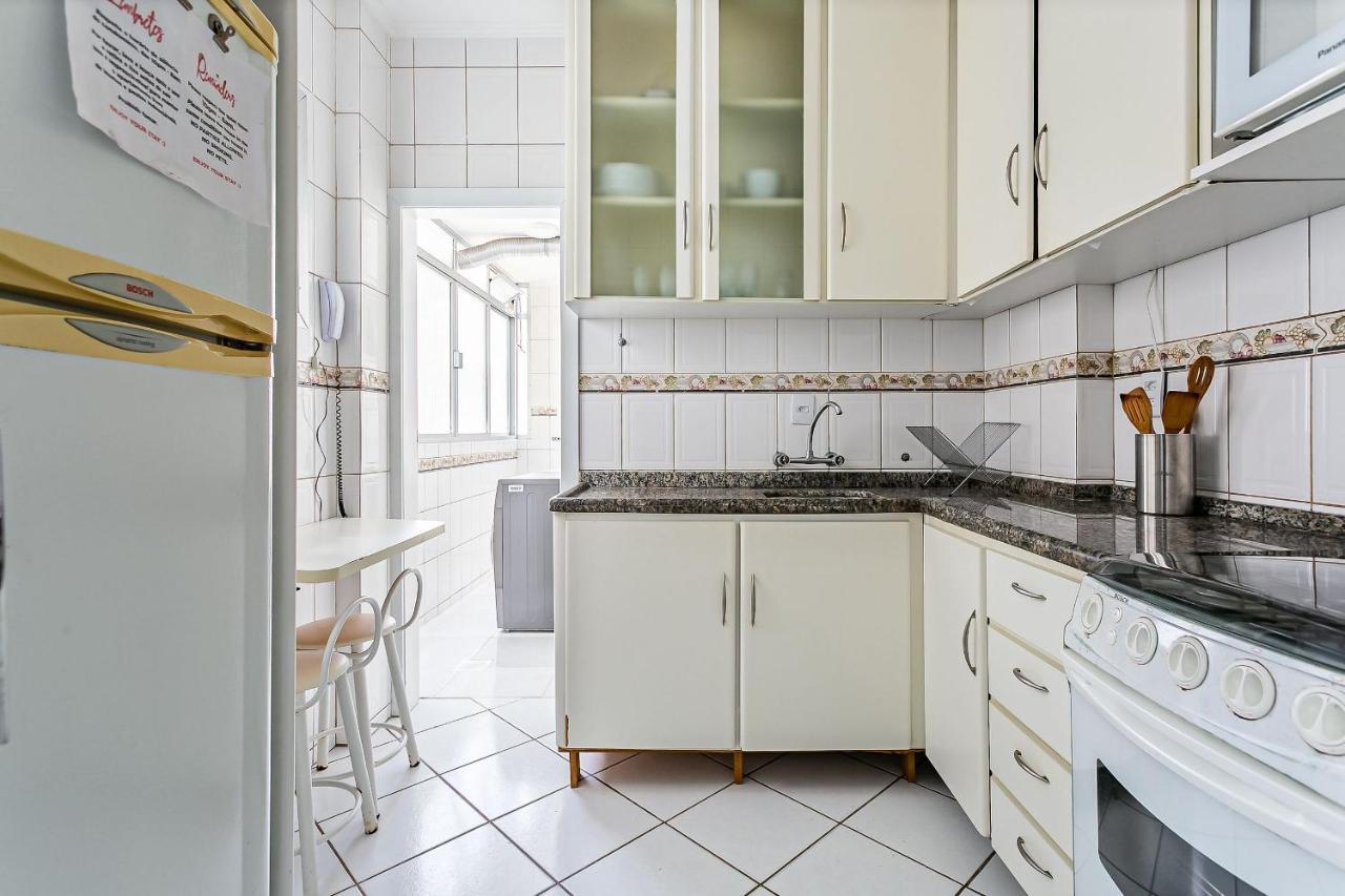 Wi-Fi 120Mb | 120M Do Beiramar Shopping #Ca31 Apartment Florianópolis Екстериор снимка