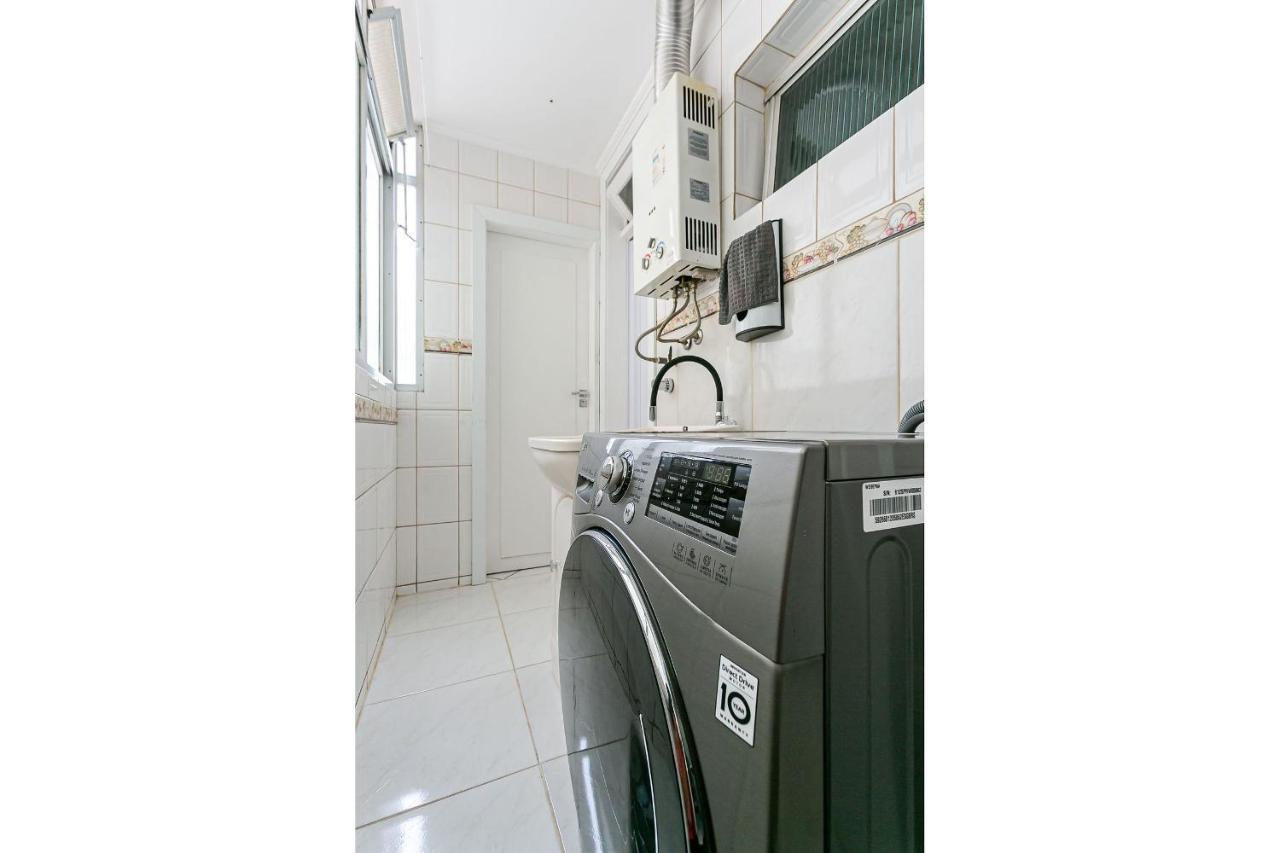 Wi-Fi 120Mb | 120M Do Beiramar Shopping #Ca31 Apartment Florianópolis Екстериор снимка
